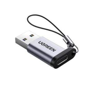Αντάπτορας USB 3.0 σε USB-C 3.1 M/F UGREEN US276 50533 | Αξεσουάρ | elabstore.gr