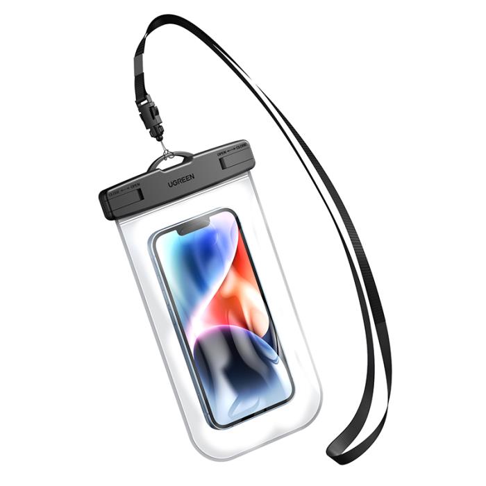Αδιάβροχη Θήκη Smartphone UGREEN LP186 60959 | Wearable | elabstore.gr