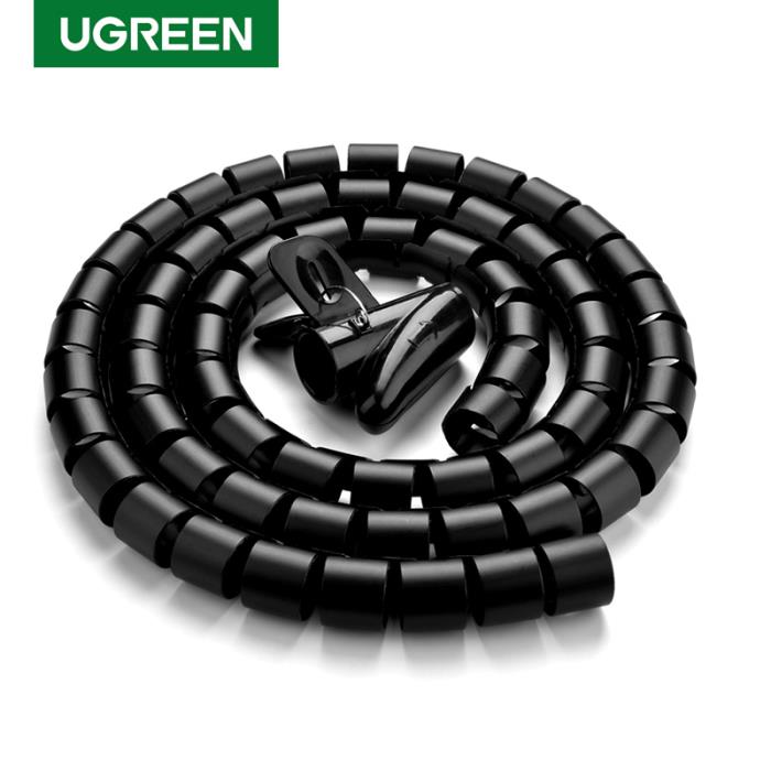 Σπιράλ Οργάνωσης Καλωδίων UGREEN LP121 30819 3m | eLabstore.gr Σπιράλ Οργάνωσης Καλωδίων UGREEN LP121 30819 3m | Αξεσουάρ | elabstore.gr
