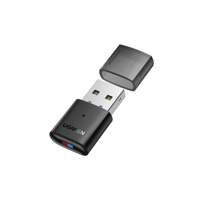 USB Bluetooth 5.0 UGREEN CM408 10928 | eLabstore.gr USB Bluetooth 5.0 UGREEN CM408 10928 | Αξεσουάρ | elabstore.gr