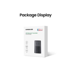 USB Bluetooth 5.0 UGREEN CM408 10928 | eLabstore.gr USB Bluetooth 5.0 UGREEN CM408 10928 | Αξεσουάρ | elabstore.gr