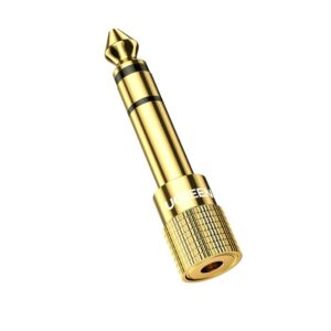 Μετατροπέας Ήχου 6.5mm/3.5mm M/F UGREEN 20503 | Καλώδια | elabstore.gr