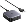 Φορτιστής Σπιτιού GaN II PD 100W UGREEN CD328 90928 4 Θέσεων | Φόρτιση | elabstore.gr
