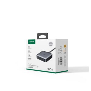 Φορτιστής Σπιτιού GaN II PD 100W UGREEN CD328 90928 4 Θέσεων | Φόρτιση | elabstore.gr