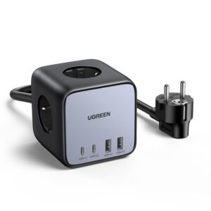 Φορτιστής Σπιτιού GaN 65W UGREEN CD268 60113 7 Θέσεων | Φόρτιση | elabstore.gr
