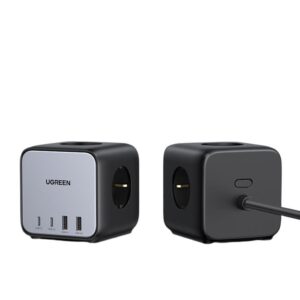 Φορτιστής Σπιτιού GaN 65W UGREEN CD268 60113 7 Θέσεων | Φόρτιση | elabstore.gr