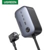 Φορτιστής Σπιτιού GaN III PD 100W UGREEN CD268 60167 7 Θέσεων | Φόρτιση | elabstore.gr