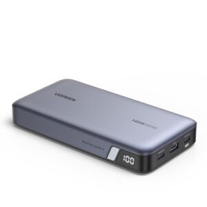 Power Bank 25000mAh PD 145W UGREEN PB205 90597A 3 Θέσεων | Φόρτιση | elabstore.gr