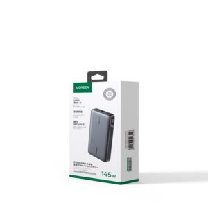 Power Bank 25000mAh PD 145W UGREEN PB205 90597A 3 Θέσεων | Φόρτιση | elabstore.gr