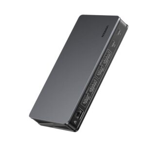 USB-C Docking Station 10 σε 1 UGREEN CM615 90912 | Περιφερειακά | elabstore.gr