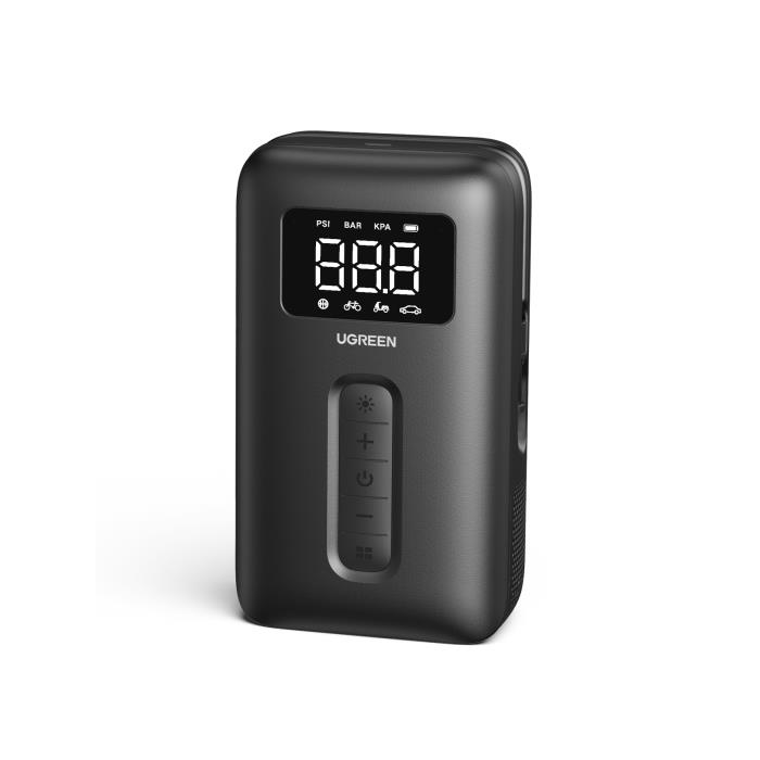 Φορητή Αντλία Αέρα 150PSI UGREEN 15951 | eLabstore.gr Φορητή Αντλία Αέρα 150PSI UGREEN 15951 | Αξεσουάρ Αυτοκινήτου | elabstore.gr