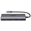 USB-C Docking Station 6 σε 1 UGREEN CM498 15852 | eLabstore.gr USB-C Docking Station 6 σε 1 UGREEN CM498 15852 | Περιφερειακά | elabstore.gr