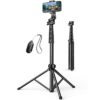 Selfie Stick Τρίποδο UGREEN LP680 15609, με BΤ χειριστήριο | eLabstore.gr Selfie Stick Τρίποδο UGREEN LP680 15609, με BΤ χειριστήριο | Αξεσουάρ | elabstore.gr