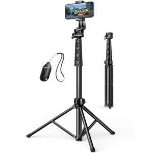 Selfie Stick Τρίποδο UGREEN LP680 15609, με BΤ χειριστήριο | Αξεσουάρ | elabstore.gr