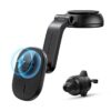 Βάση Στήριξης Smartphone UGREEN CD345 15120,με Ασύρματη Φορτιση Magnetic για Αυτοκίνητο | Βάσεις Στήριξης | elabstore.gr