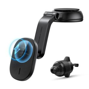 Βάση Στήριξης Smartphone UGREEN CD345 15120,με Ασύρματη Φορτιση Magnetic για Αυτοκίνητο | Βάσεις Στήριξης | elabstore.gr