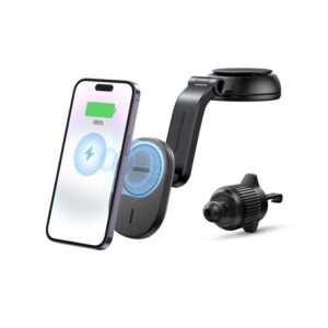 Βάση Στήριξης Smartphone UGREEN CD345 15120,με Ασύρματη Φορτιση Magnetic για Αυτοκίνητο | Βάσεις Στήριξης | elabstore.gr