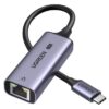 Κάρτα Δικτύου USB-C 3.1 UGREEN CM648 25052 2.5G | Αντάπτορες | elabstore.gr