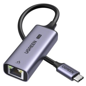 Κάρτα Δικτύου USB-C 3.1 UGREEN CM648 25052 2.5G | Αντάπτορες | elabstore.gr