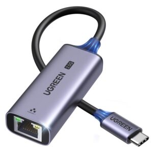 Κάρτα Δικτύου USB-C 3.1 UGREEN CM648 25052 2.5G | Αντάπτορες | elabstore.gr