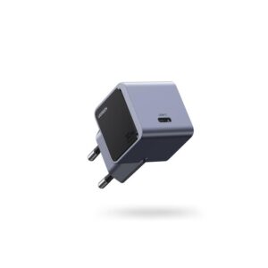 Φορτιστής Σπιτιού GaN PD 30W UGREEN X503 35041 1 Θέσης Γκρί | eLabstore.gr Φορτιστής Σπιτιού GaN PD 30W UGREEN X503 35041 1 Θέσης Γκρί | Φόρτιση | elabstore.gr