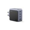 Φορτιστής Σπιτιού GaN PD 100W UGREEN X565 35043 4 Θέσεων Γκρί | eLabstore.gr Φορτιστής Σπιτιού GaN PD 100W UGREEN X565 35043 4 Θέσεων Γκρί | Φόρτιση | elabstore.gr