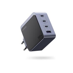 Φορτιστής Σπιτιού GaN PD 100W UGREEN X565 35043 4 Θέσεων Γκρί | eLabstore.gr Φορτιστής Σπιτιού GaN PD 100W UGREEN X565 35043 4 Θέσεων Γκρί | Φόρτιση | elabstore.gr