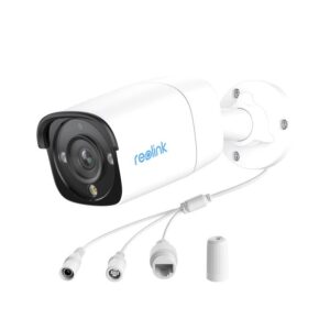 Κάμερα  IP POE Reolink P340 Ultra HD | IP Κάμερες | elabstore.gr