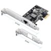 Κάρτα Δικτύου PCIe Cudy PE10 Gigabit | Αντάπτορες | elabstore.gr