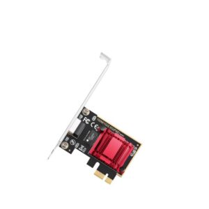 Κάρτα Δικτύου PCIe Cudy PE25 2.5G | Αντάπτορες | elabstore.gr