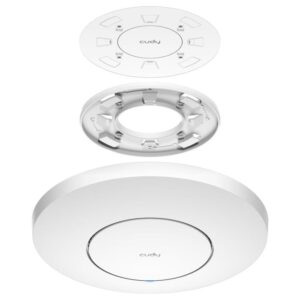 Access Point PoE Cudy AP3000 WiFi 6 AX3000 2.5G | Επαγγελματικός Εξοπλισμός | elabstore.gr