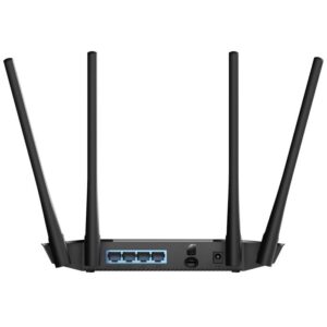 Router 4G Cudy LT400 N300 Cat.4 | Routers | elabstore.gr