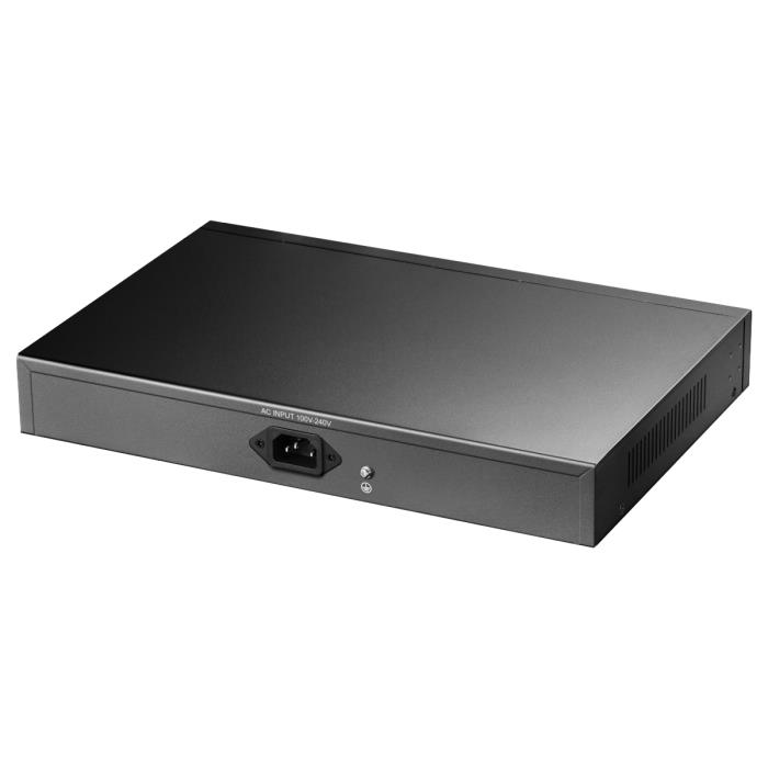 Switch 18 Θέσεων PoE Cudy GS1018PS2 Gigabit | eLabstore.gr Switch 18 Θέσεων PoE Cudy GS1018PS2 Gigabit | Επαγγελματικός Εξοπλισμός | elabstore.gr