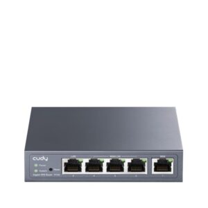 Router Multi-WAN VPN Cudy R700 Gigabit | Επαγγελματικός Εξοπλισμός | elabstore.gr