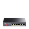 Switch 6 Θέσεων PoE Cudy GS1006P Gigabit | eLabstore.gr Switch 6 Θέσεων PoE Cudy GS1006P Gigabit | Επαγγελματικός Εξοπλισμός | elabstore.gr