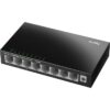 Switch 8 Θέσεων Cudy FS108 10/100 Mbps Μεταλλικό | eLabstore.gr Switch 8 Θέσεων Cudy FS108 10/100 Mbps Μεταλλικό | Switches | elabstore.gr