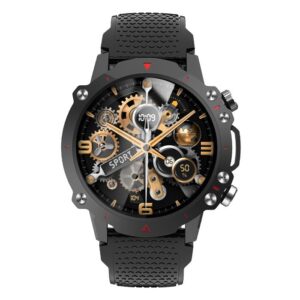 Smartwatch iXchange SW-07 Μαύρο | Wearable | elabstore.gr