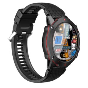 Smartwatch iXchange SW-07 Μαύρο | Wearable | elabstore.gr