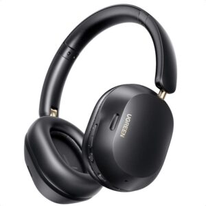 Ακουστικά Κεφαλής BT ANC UGREEN HP203 35757 Μαύρο | Ήχος | elabstore.gr