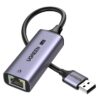 Κάρτα Δικτύου USB 3.0 UGREEN 25051 2.5G | eLabstore.gr Κάρτα Δικτύου USB 3.0 UGREEN 25051 2.5G | Αντάπτορες | elabstore.gr