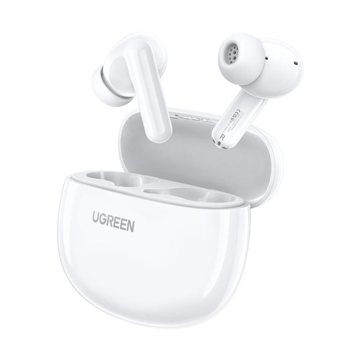Ακουστικά True Wireless BT UGREEN P3 45110 Λευκό | eLabstore.gr Ακουστικά True Wireless BT UGREEN P3 45110 Λευκό | Ήχος | elabstore.gr