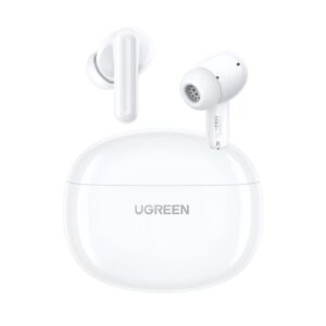 Ακουστικά True Wireless BT UGREEN P3 45110 Λευκό | eLabstore.gr Ακουστικά True Wireless BT UGREEN P3 45110 Λευκό | Ήχος | elabstore.gr