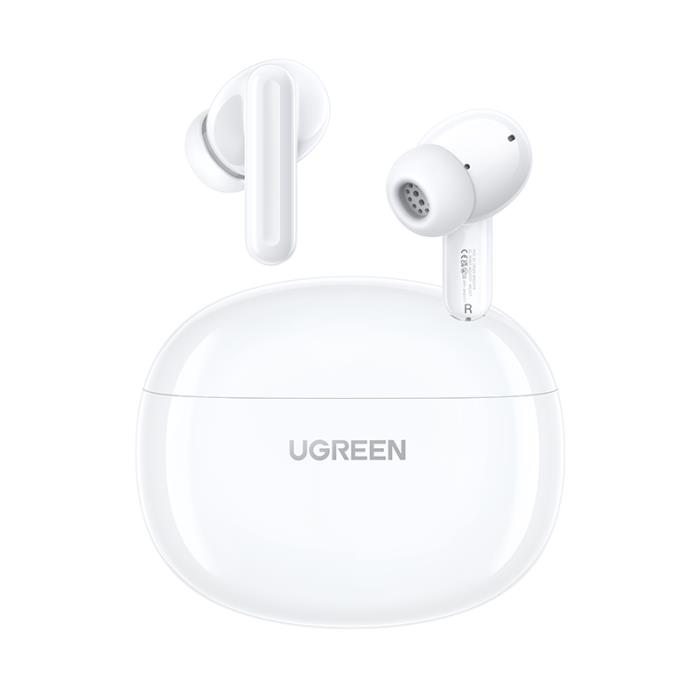 Ακουστικά True Wireless BT UGREEN P3 45110 Λευκό | eLabstore.gr Ακουστικά True Wireless BT UGREEN P3 45110 Λευκό | Ήχος | elabstore.gr
