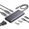 USB-C Docking Station 8 σε 1 UGREEN CM639 35588 | eLabstore.gr USB-C Docking Station 8 σε 1 UGREEN CM639 35588 | Περιφερειακά | elabstore.gr