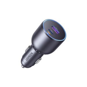 Φορτιστής Αυτοκινήτου 63W UGREEN EC701 35023 2 θέσεων Μαύρο | eLabstore.gr Φορτιστής Αυτοκινήτου 63W UGREEN EC701 35023 2 θέσεων Μαύρο | Φόρτιση | elabstore.gr