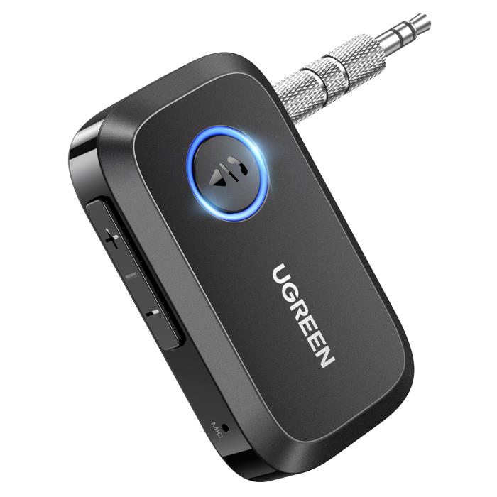 Audio Receiver BT 5.3 UGREEN CM596 90748 | eLabstore.gr Audio Receiver BT 5.3 UGREEN CM596 90748 | Αξεσουάρ | elabstore.gr