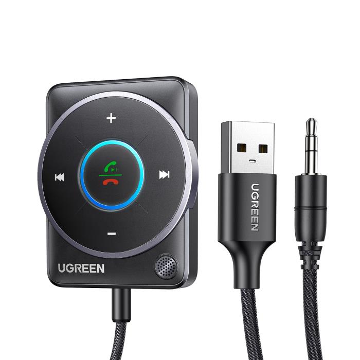 Audio Receiver BT 5.4 UGREEN CM723 35002 | eLabstore.gr Audio Receiver BT 5.4 UGREEN CM723 35002 | Αξεσουάρ | elabstore.gr