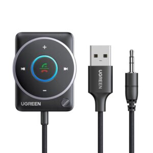 Audio Receiver BT 5.4 UGREEN CM723 35002 | eLabstore.gr Audio Receiver BT 5.4 UGREEN CM723 35002 | Αξεσουάρ | elabstore.gr
