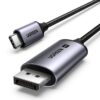Καλώδιο USB-C to DP M/M 8K/60Hz UGREEN CM556 25158 2m | Εικόνας | elabstore.gr