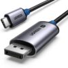 Καλώδιο USB-C to DP M/M 8K/60Hz UGREEN CM556 25839 3m | Εικόνας | elabstore.gr